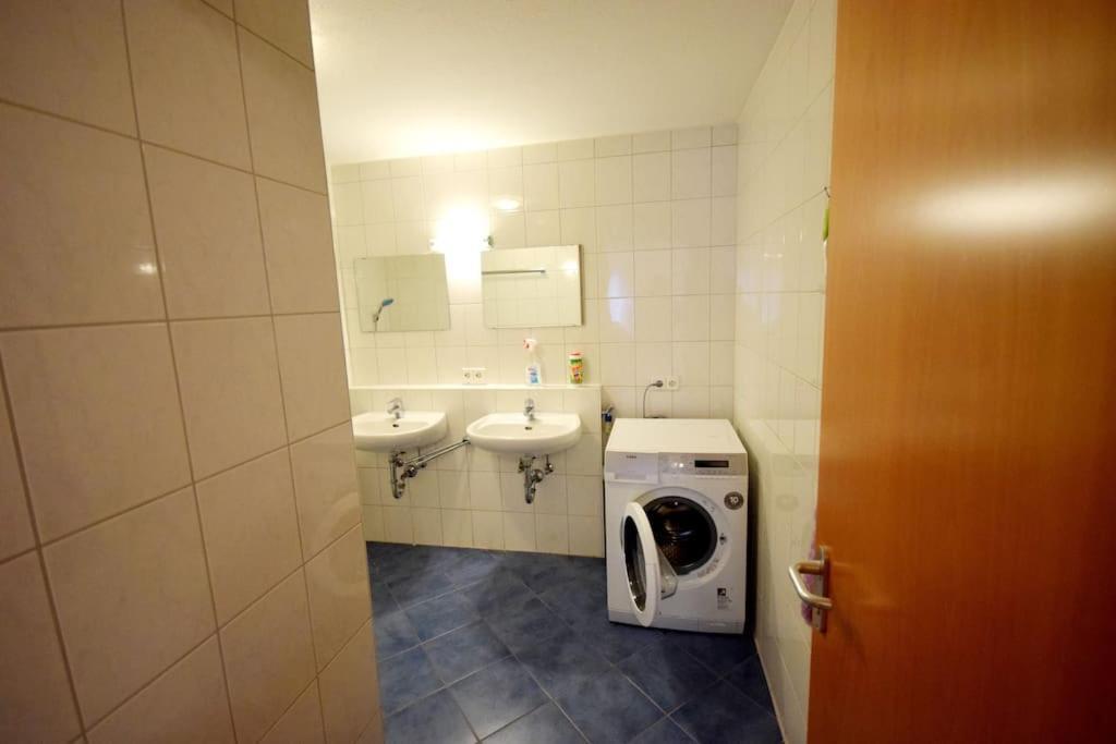 Nestwerk Raumwunder K9-13 - Aufzug, Viel Platz & Am Wieland-Park Biberach an der Riss Ngoại thất bức ảnh