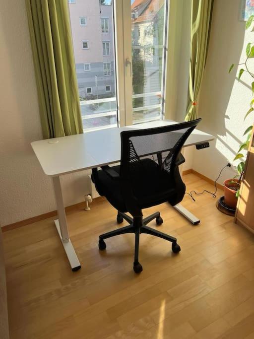 Nestwerk Raumwunder K9-13 - Aufzug, Viel Platz & Am Wieland-Park Biberach an der Riss Ngoại thất bức ảnh