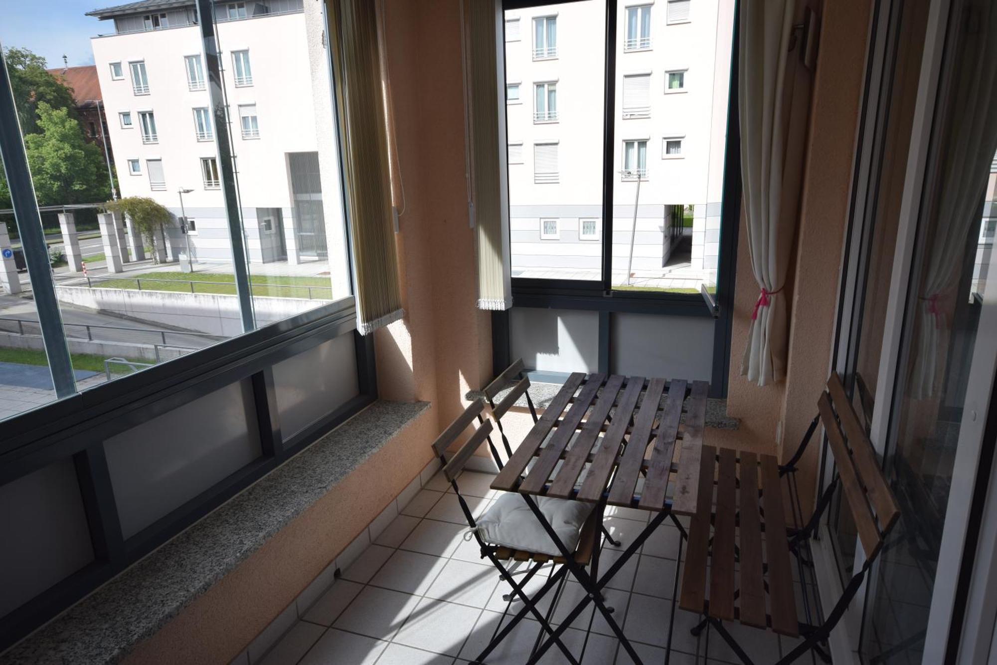Nestwerk Raumwunder K9-13 - Aufzug, Viel Platz & Am Wieland-Park Biberach an der Riss Ngoại thất bức ảnh